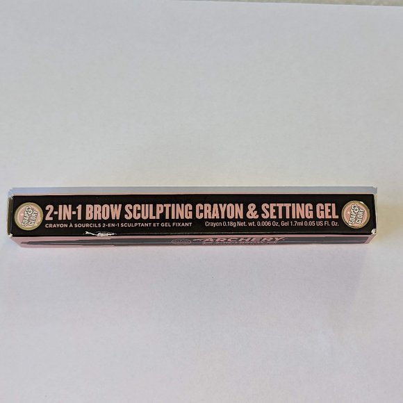 Soap & Glory Makeup Soap Glory Archery 2 In Brow Sculpting Crayon